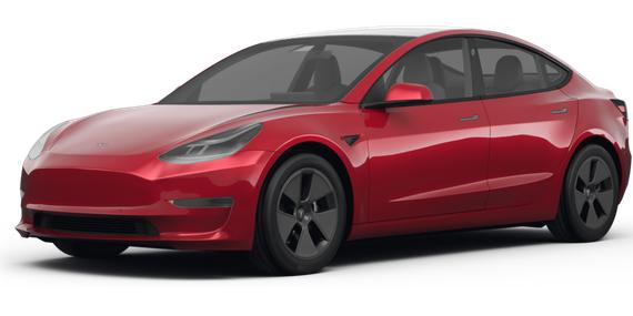 TESLA MODEL 3 2022 5YJ3E1EB9NF124825 image TESLA MODEL 3 2022 5YJ3E1EB9NF124825 image